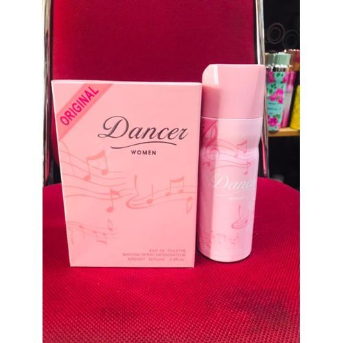 DANCER WOMEN PERFUME SET