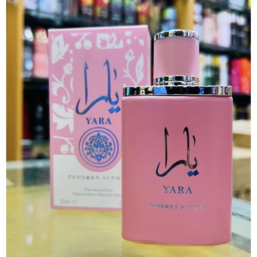YARA PERFUME-PINK