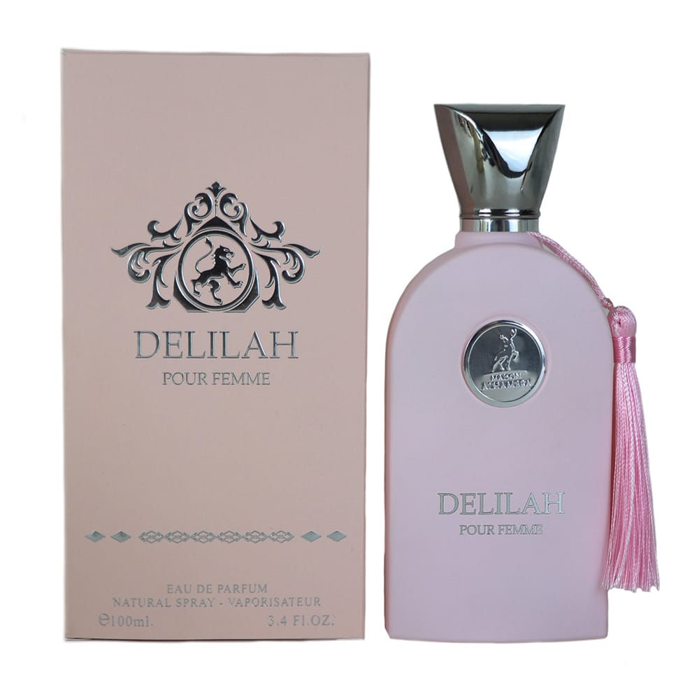 DELILAH PERFUME