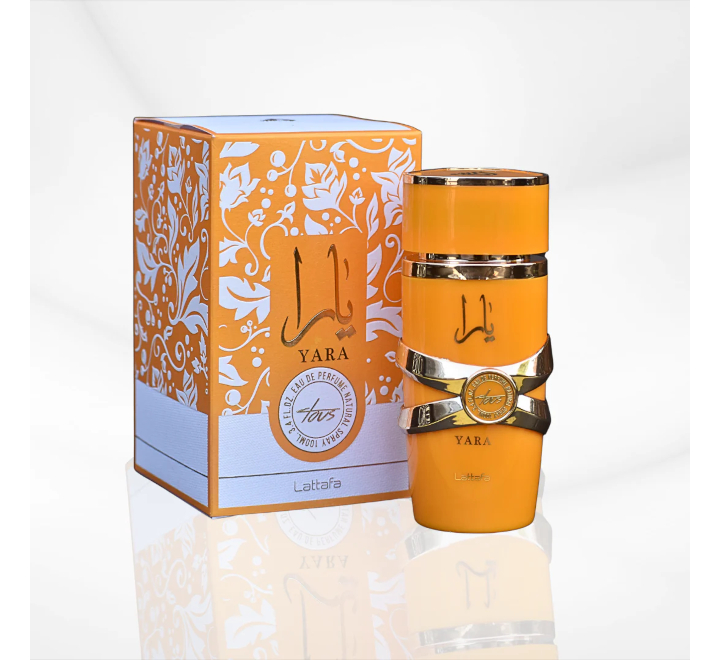YARA PERFUME- YELLOW