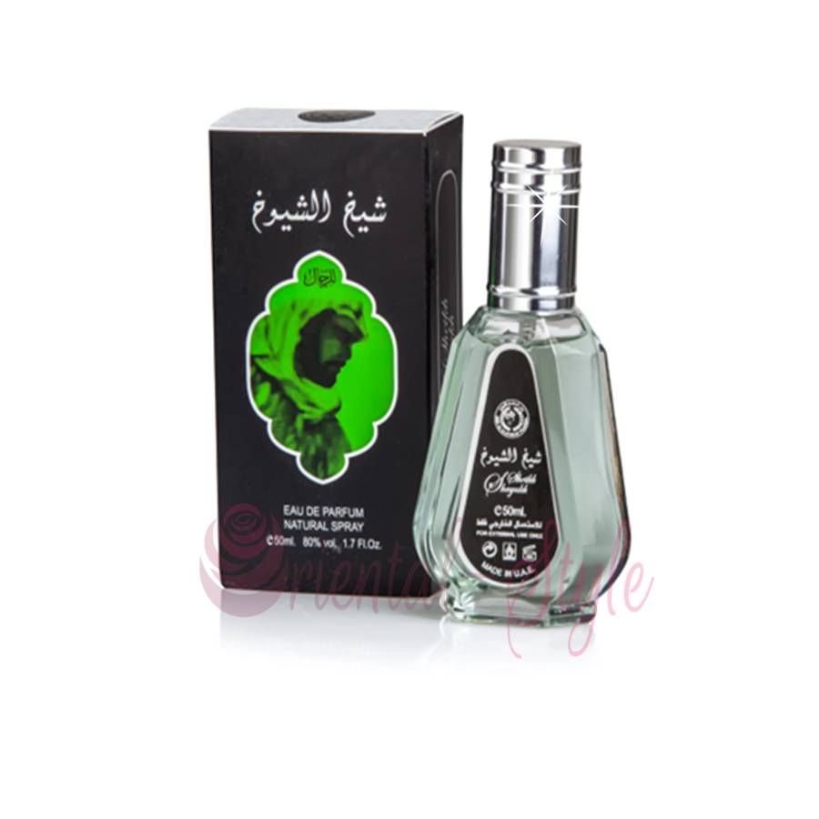 SHEIKH SHUYUKH PERFUME