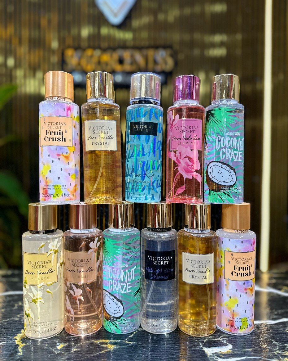 VICTORIA SECRET BODY MIST