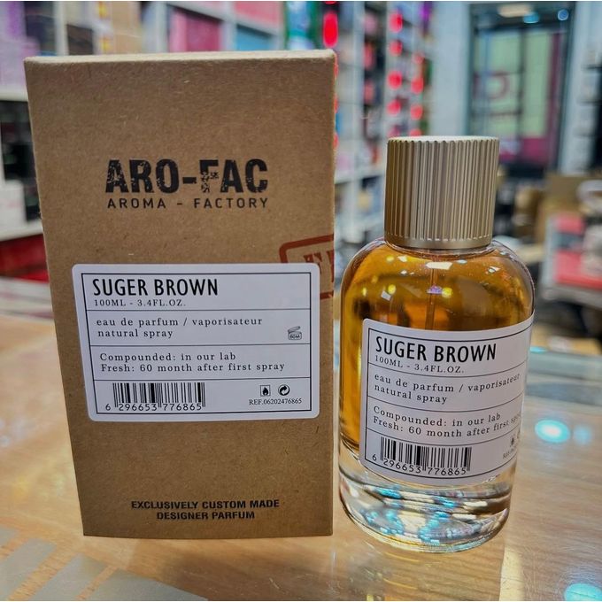 ARO-FAC SUGER- BROWN