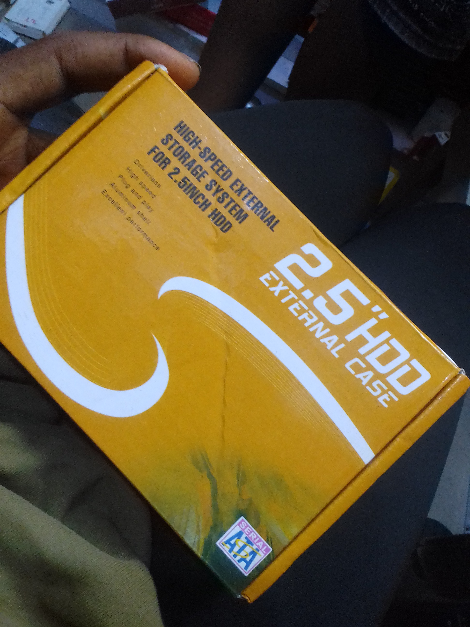 2.5 hdd external case