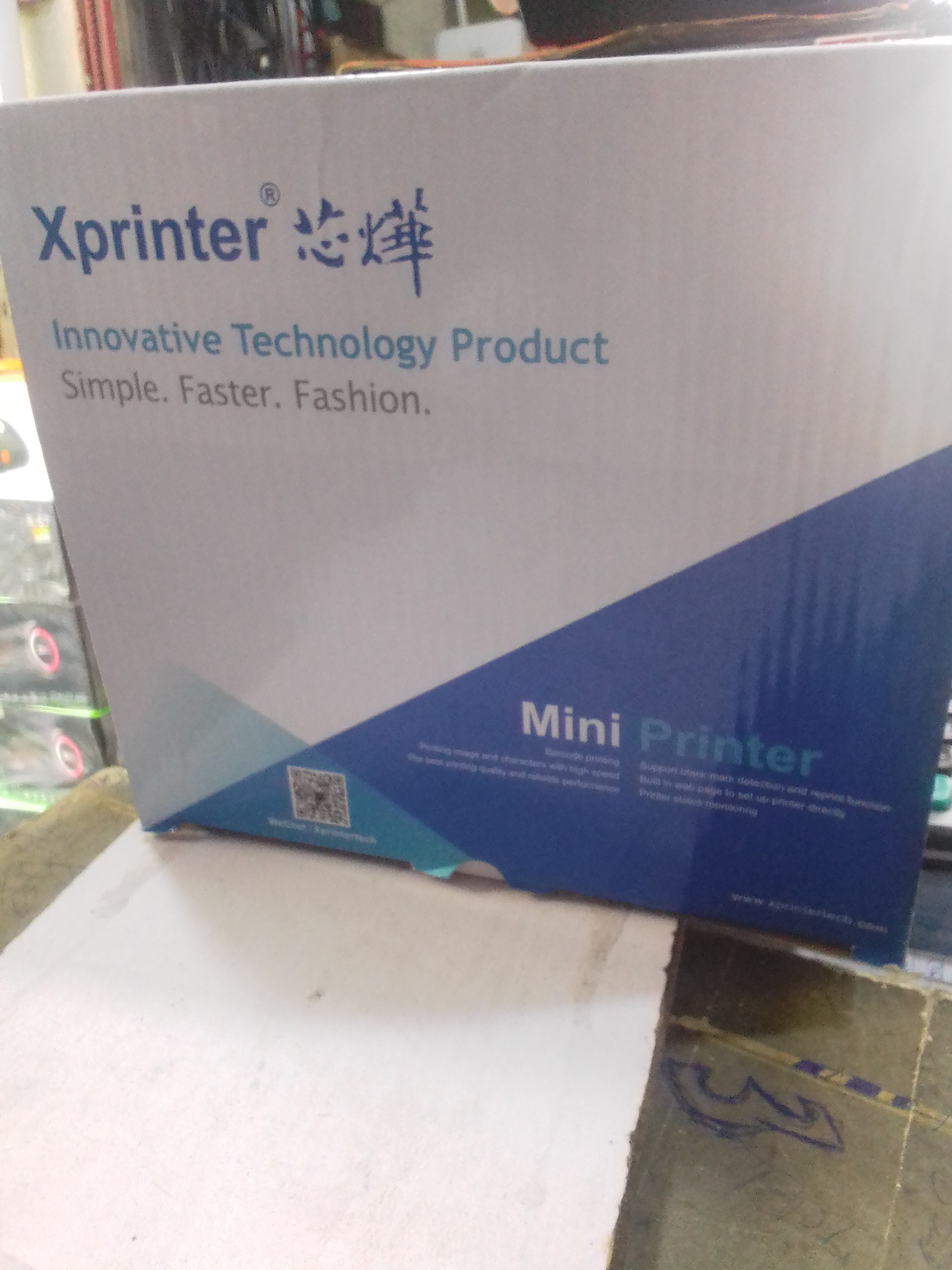 X printer