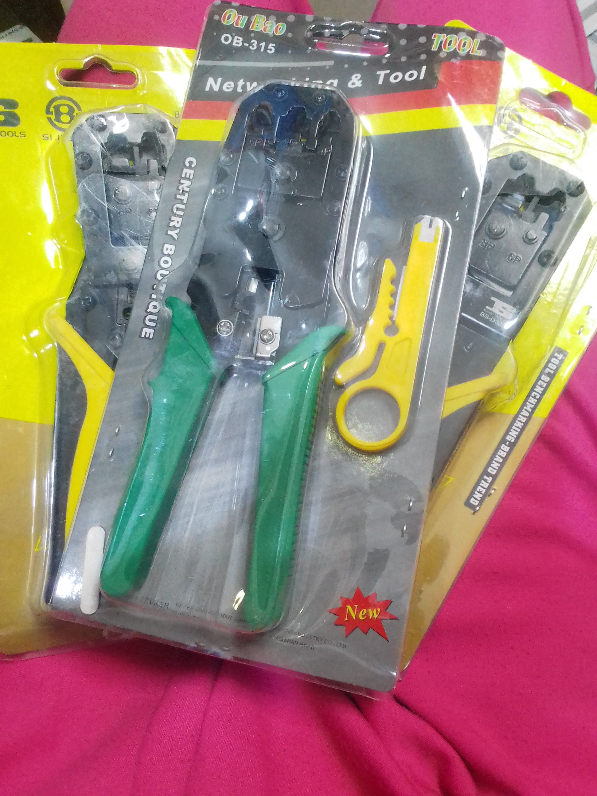 Crimping tool
