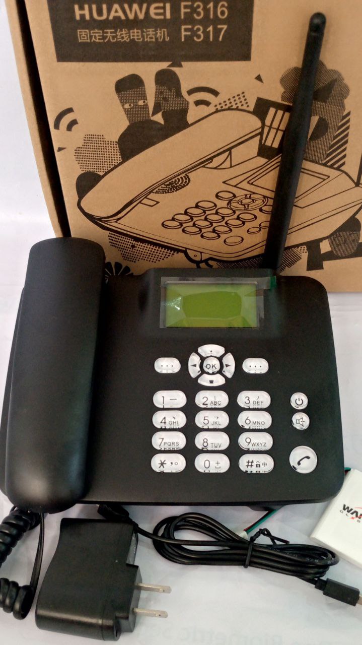 Huawei GSM Table Phone F317