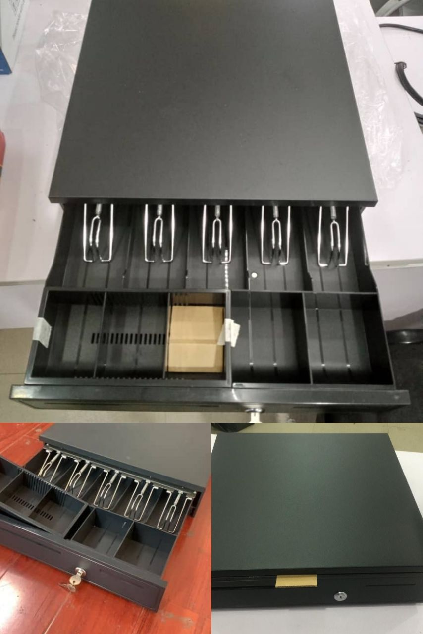 Automatic Electronic Cash Drawer, for Restaurant POS System