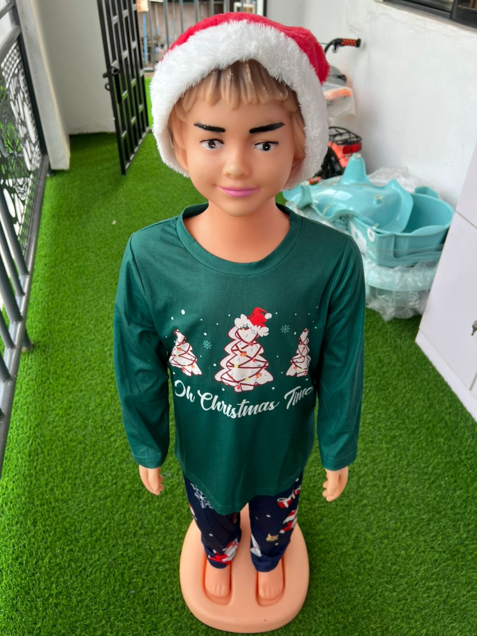 Kids Christmas Pyjmas