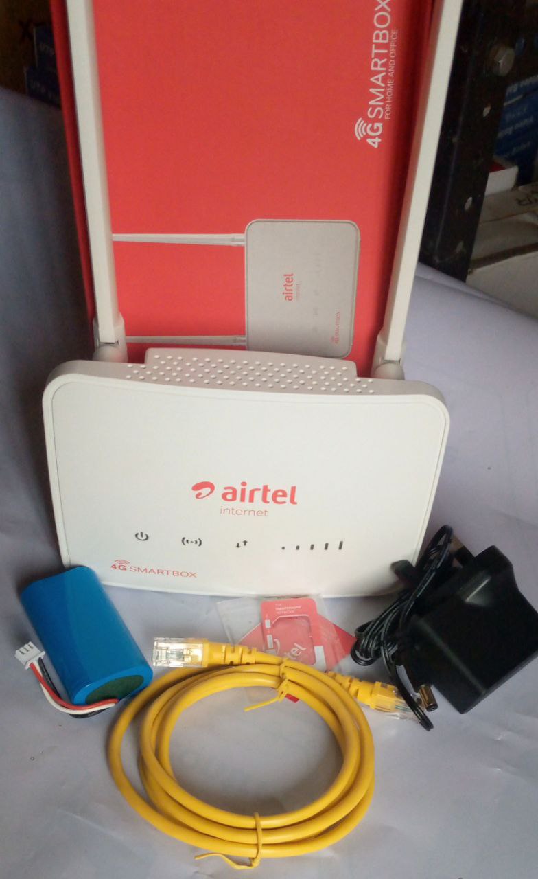 Airtel Router Wifi