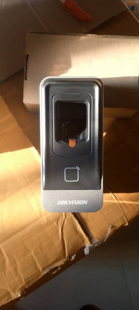 Fingerprint Reader + RFID Ds-k1201ef Hikvision