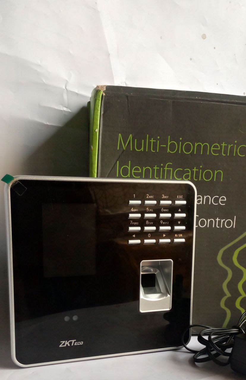 MB20 ZKTECO Time Attendance