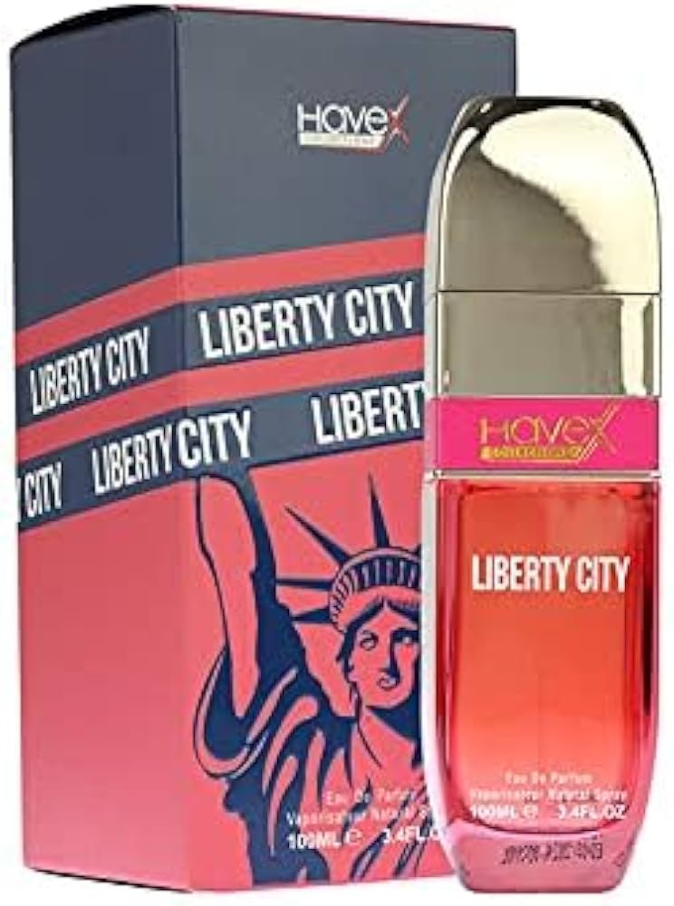 HAVEX PERFUME- LIBERTY CITY