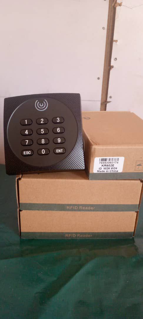 KR602E / KR602M RFID/Mifare Card Access Reader Weigand 26/34