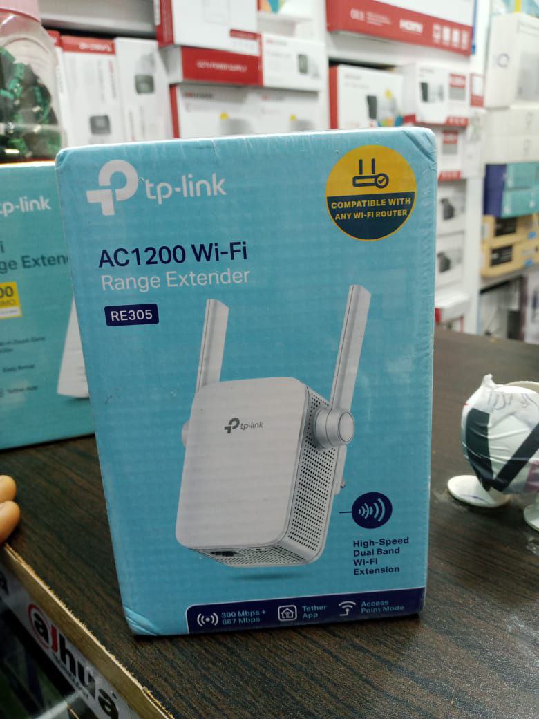 Wifi Range Extender TP Links