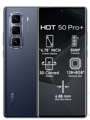 INFINIX HOT 50 PRO + (8+128)