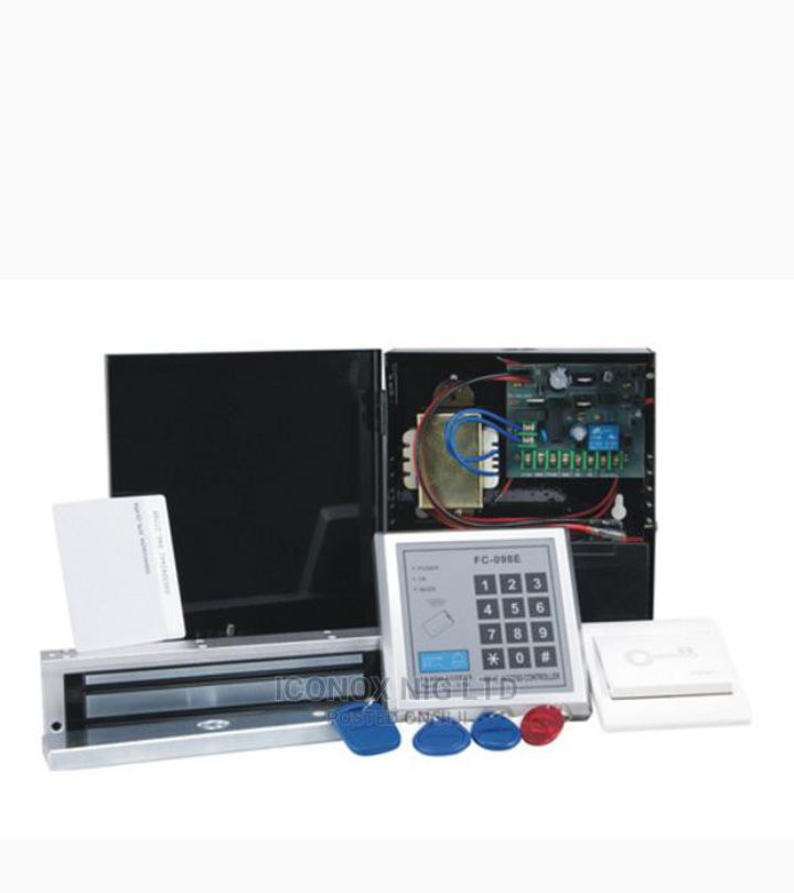 RFID Keypad Card Reader Access Control Kit