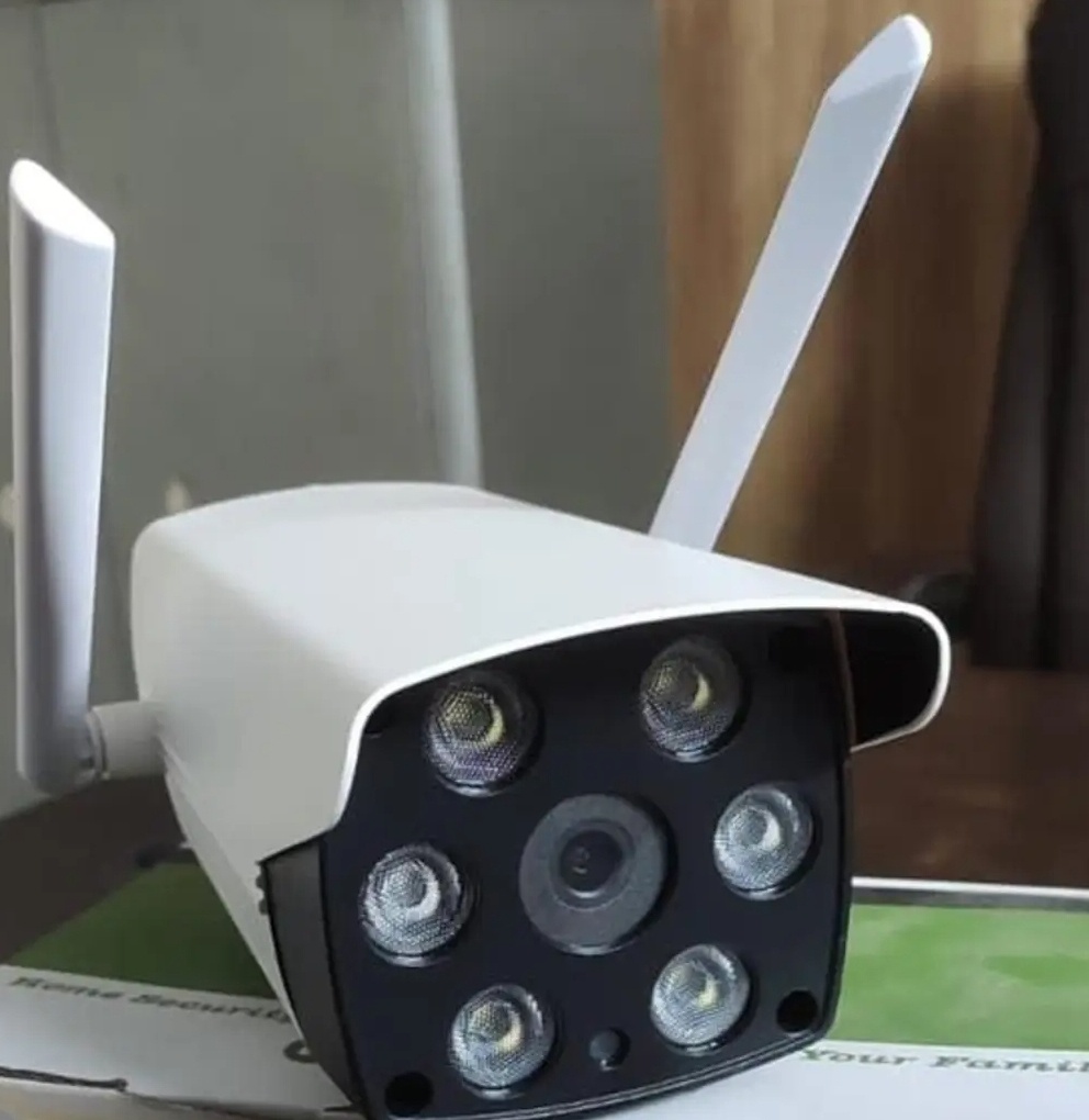 V380 Pro Wi-Fi Waterproof Outdoor IP Camera Night Vision