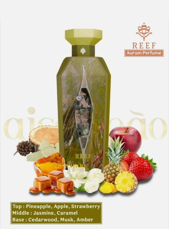 Reef Aurum Perfume 150ml