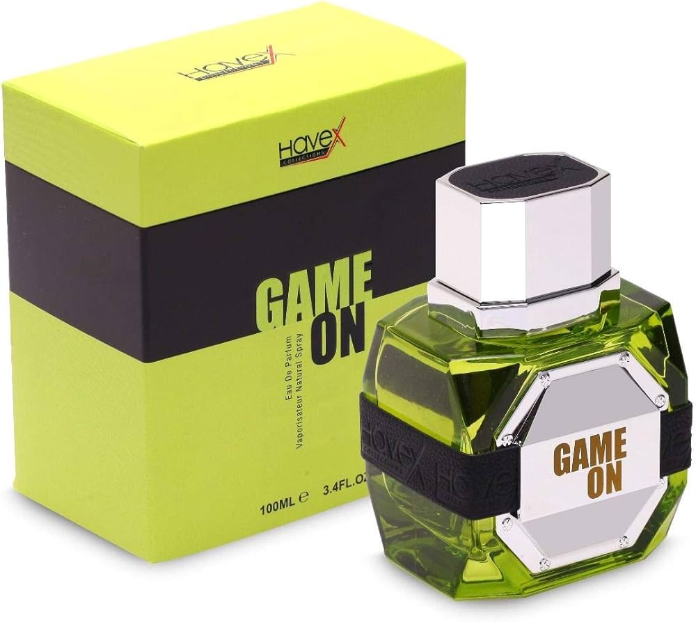 HAVEX PERFUME-GAME ON