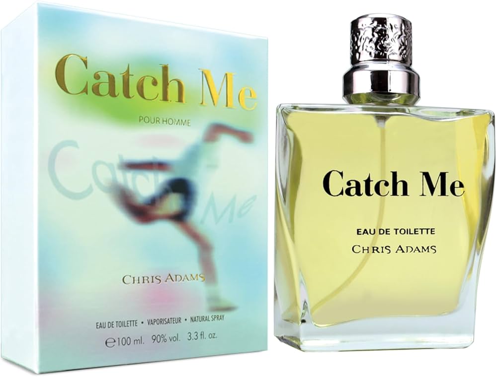 CATCH ME PERFUME