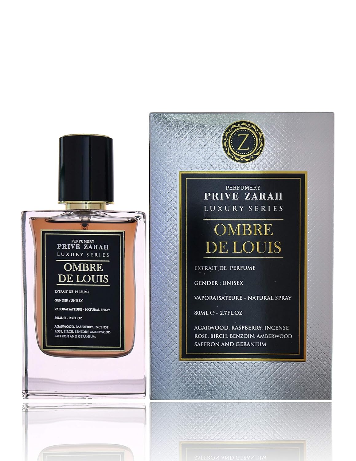 OMBRE DE LOUIS PERFUME