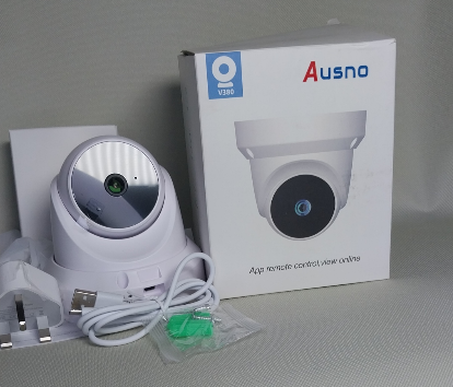 Dome Wireless Camera