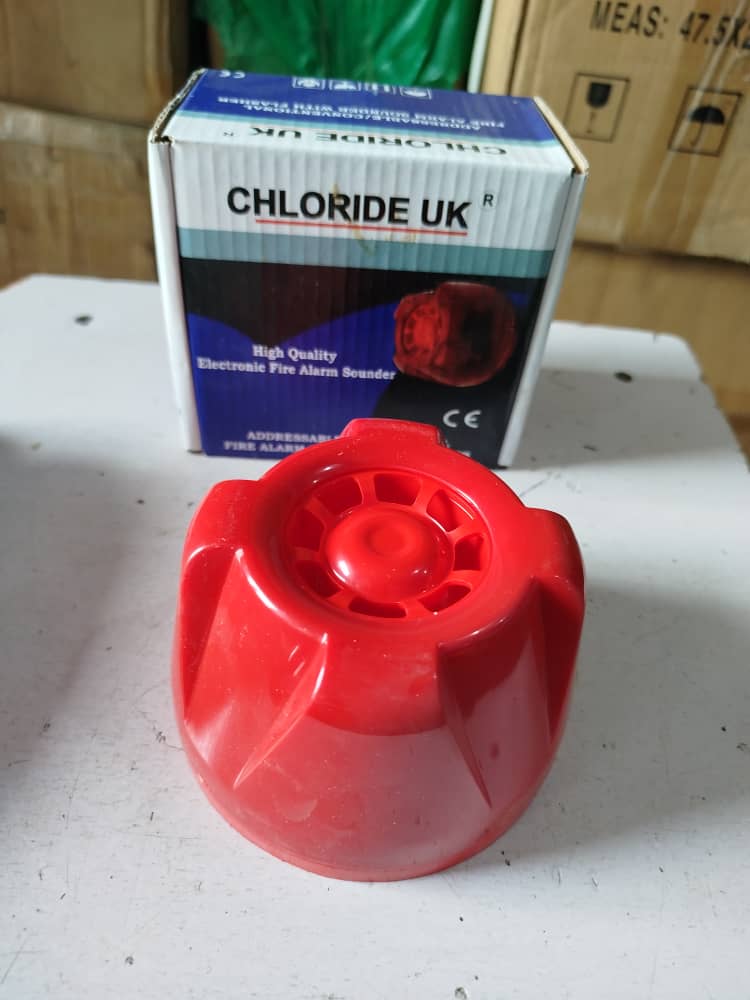 24V Fire Alarm Sounder