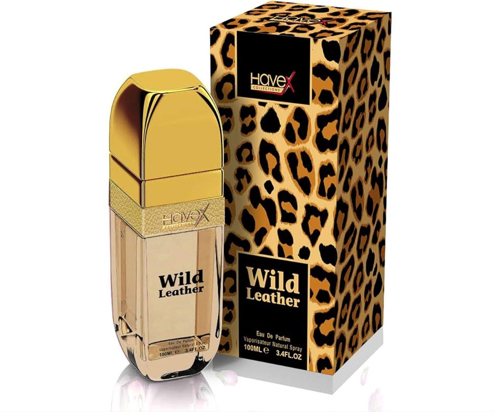 HAVEX PERFUME-WILD LEATHER