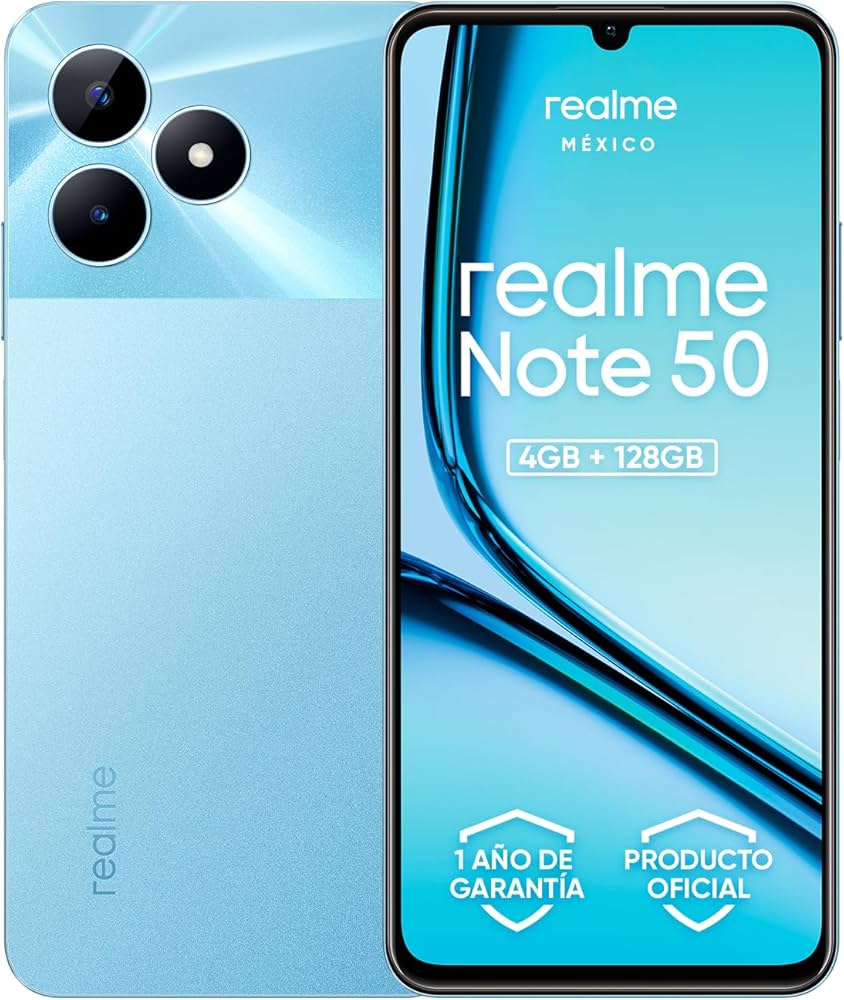 REALME NOTE 50 3+64