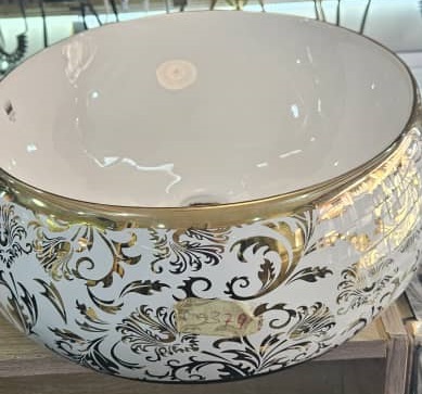 GOLD CUP BASIN