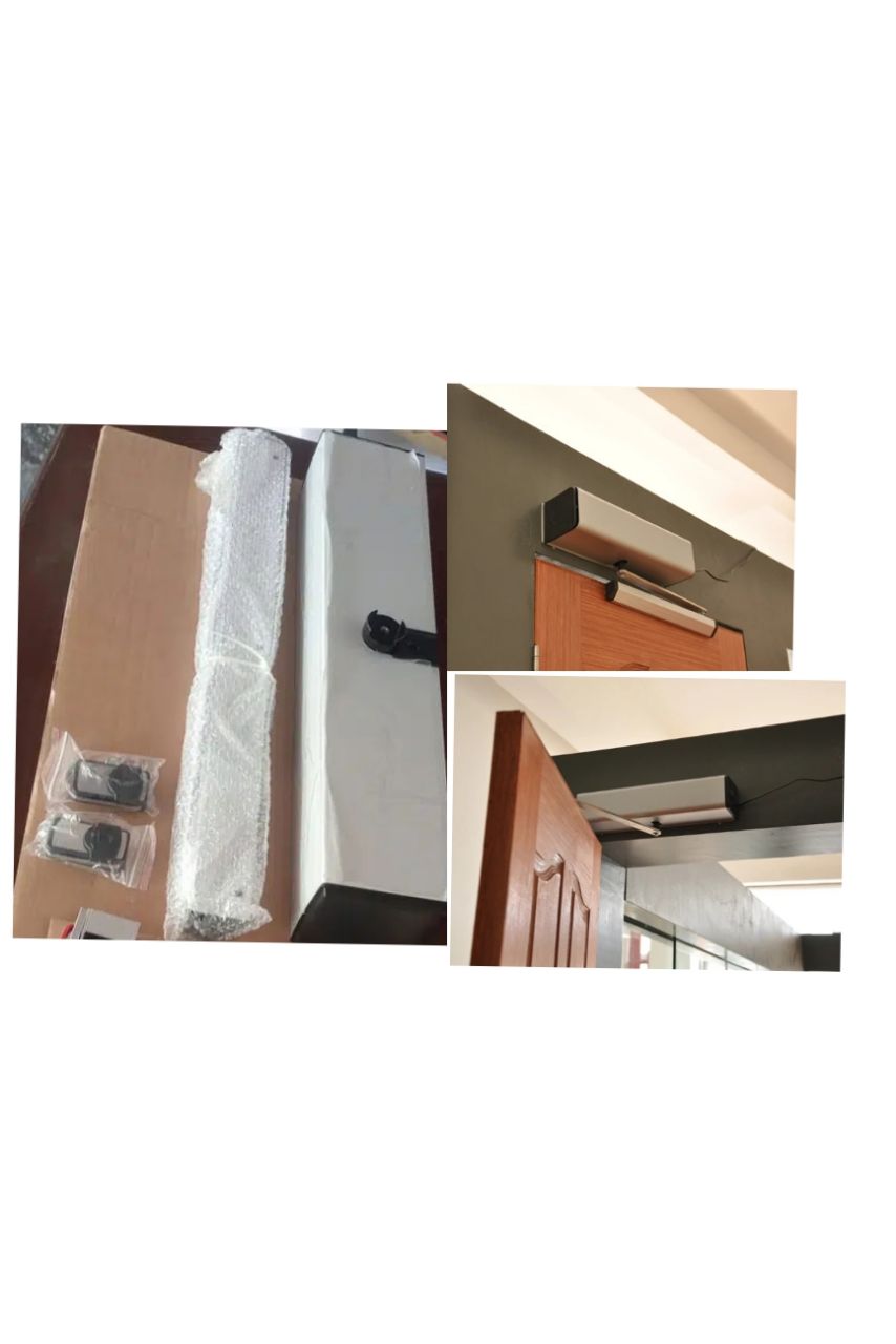 120KG Swing 24V DC/ 220V Automatic Door Operator
