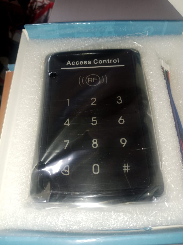 X3 Access Control RFID