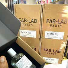 FAB-LAB SANTAL 33