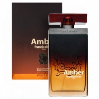 FRANCK OLIVIER PERFUME-AMBER