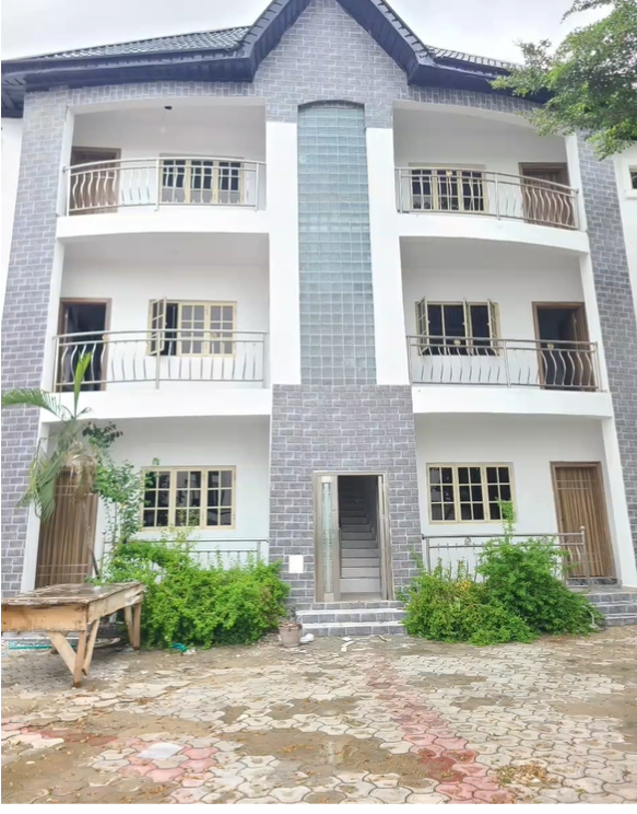 3 Bedrooms apartment without boys quarter (BQ) goes for 90million