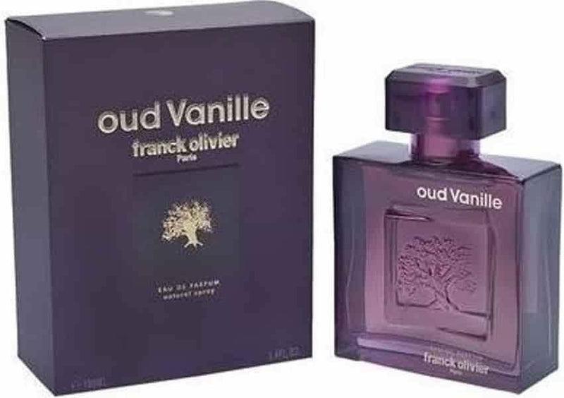 FRANCK OLIVIER- OUD VANILLE