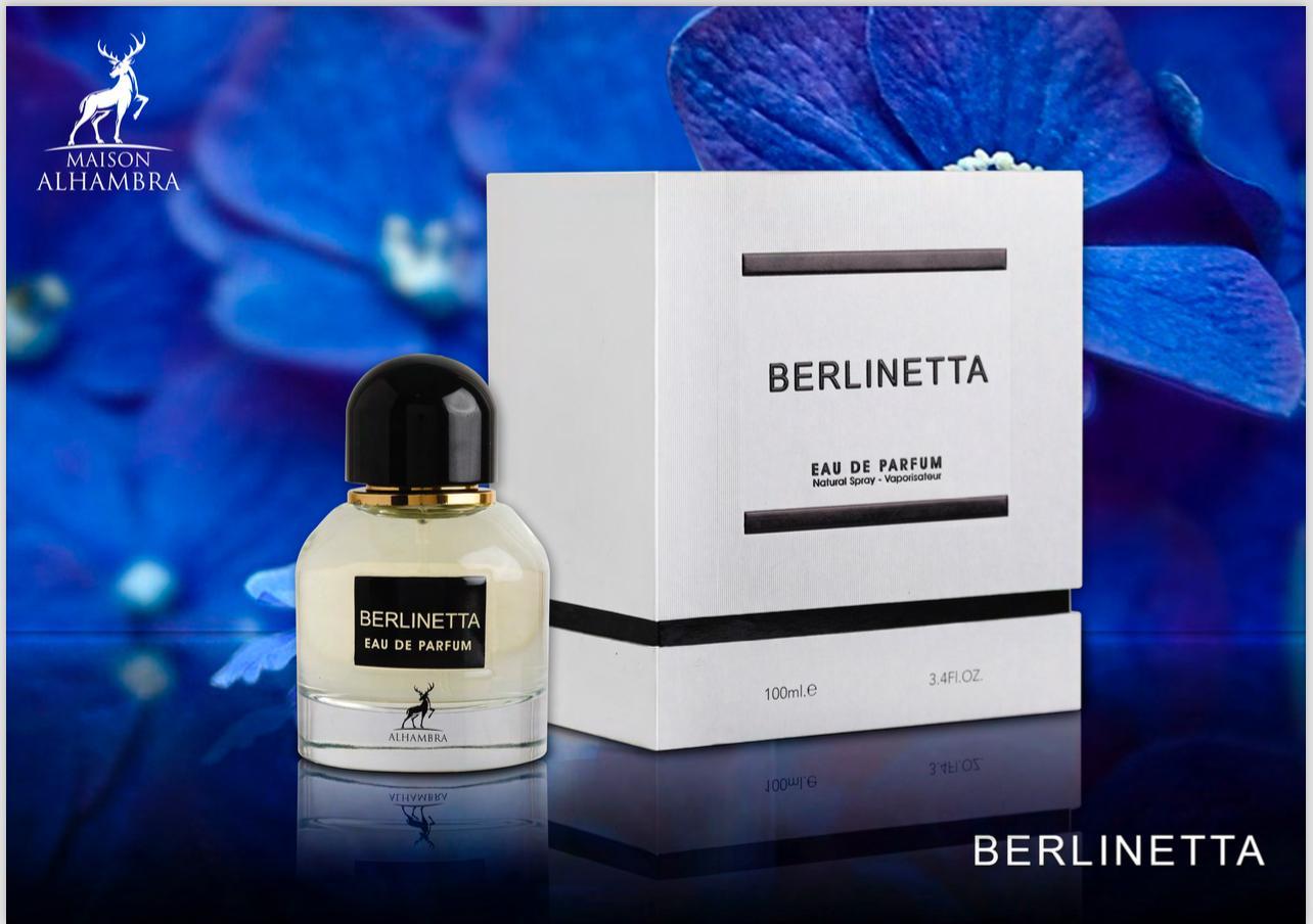 BERLINETTA PERFUME