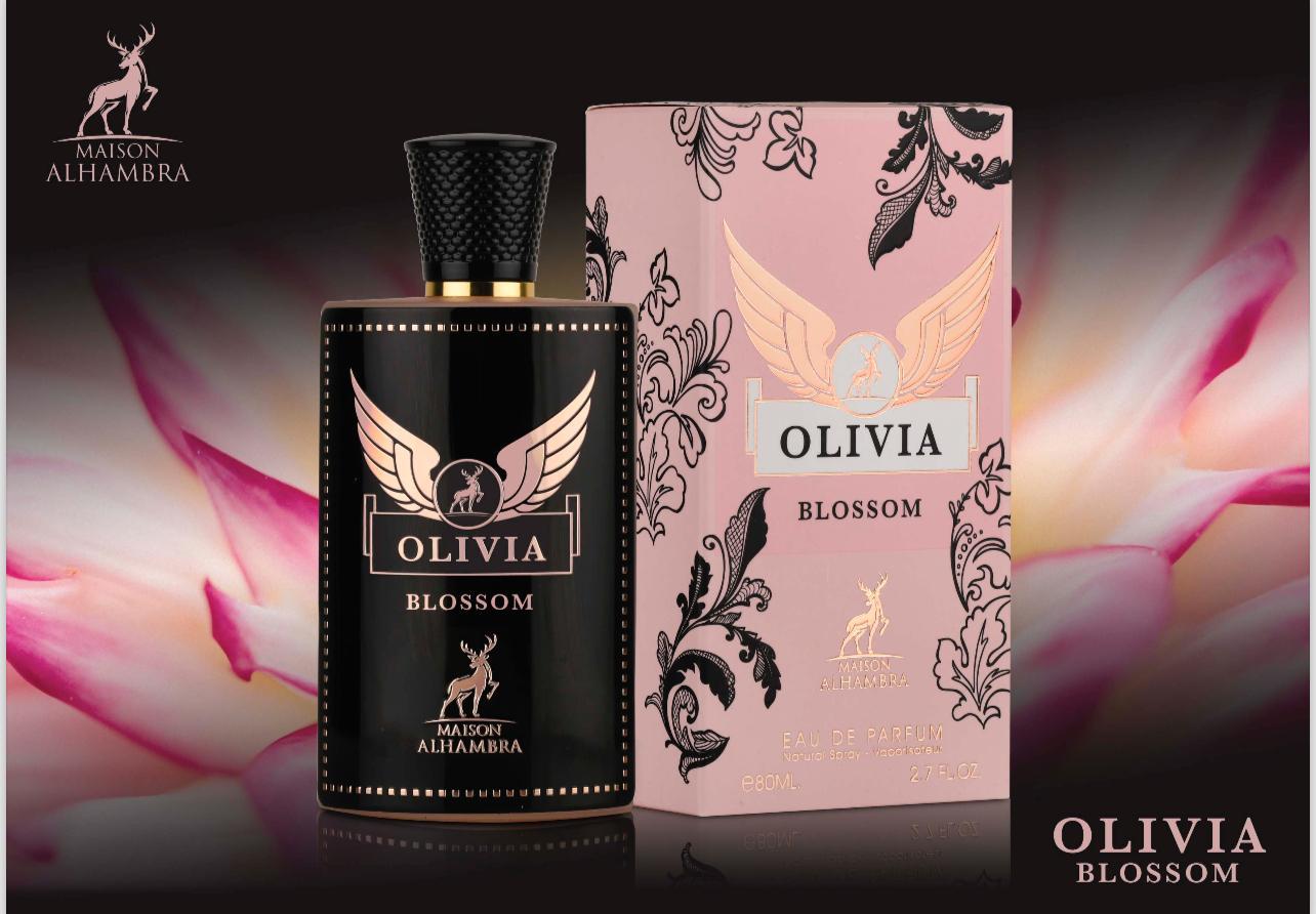 OLIVIA BLOSSOM PERFUME