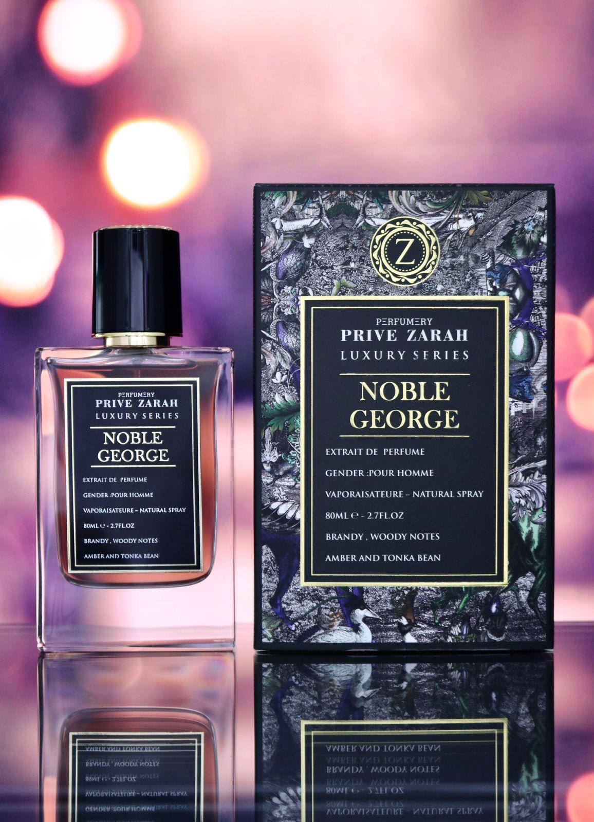 NOBLE GEORGE PERFUME