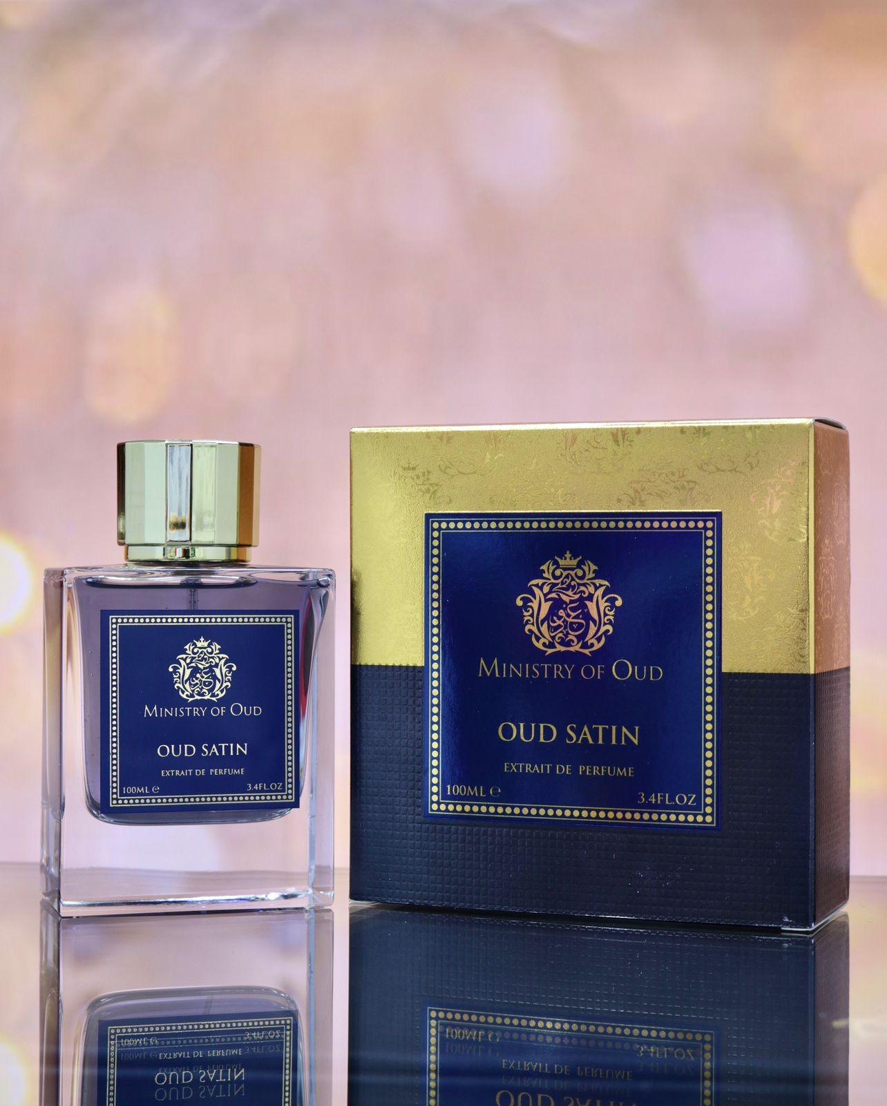 MINISTRY OF OUD, OUD SATIN PERFUME