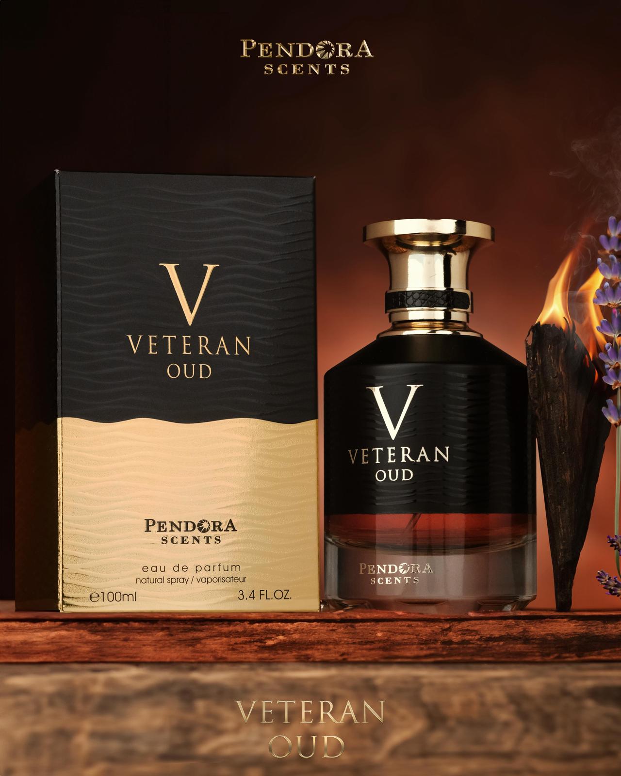 VETERAN OUD PERFUME