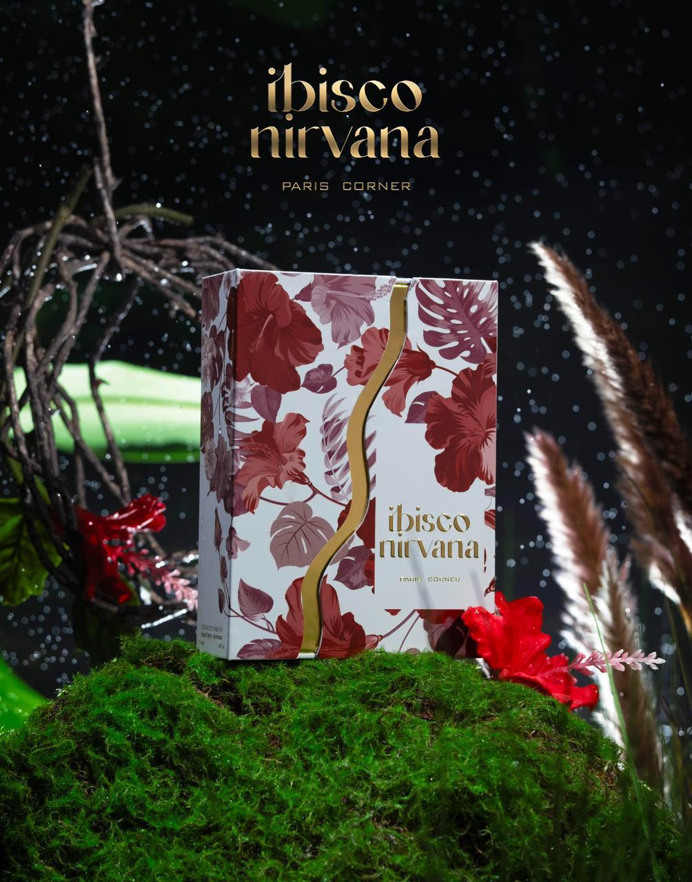 IBISCO NIRVANA PERFUME