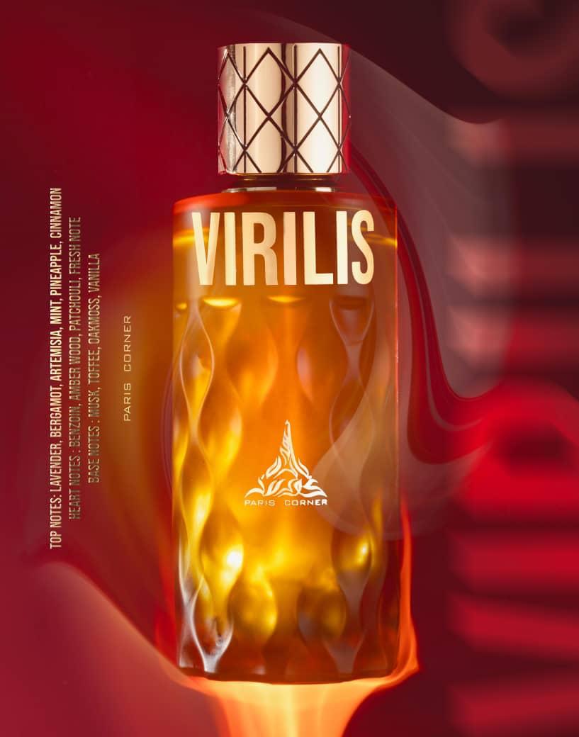 VIRILIS PERFUME