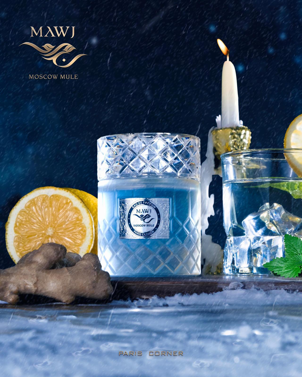 MAWJ MOSCOW MULE PERFUME