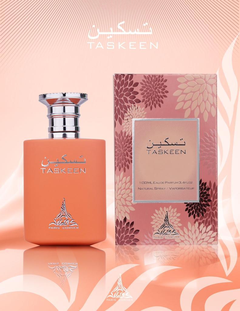 TASKEEN PERFUME