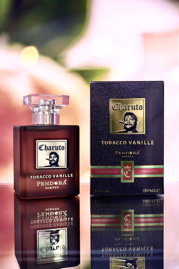 CHARUTO TOBACCO VANILLA PERFUME