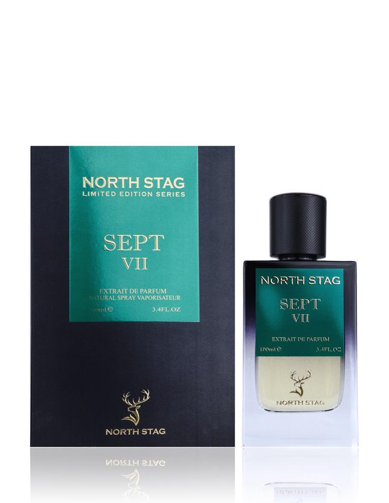 NORTH STAG SEPT VII PERFUME