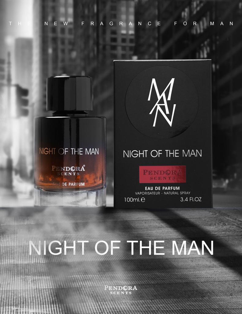 NIGHT OF MAN PERFUME