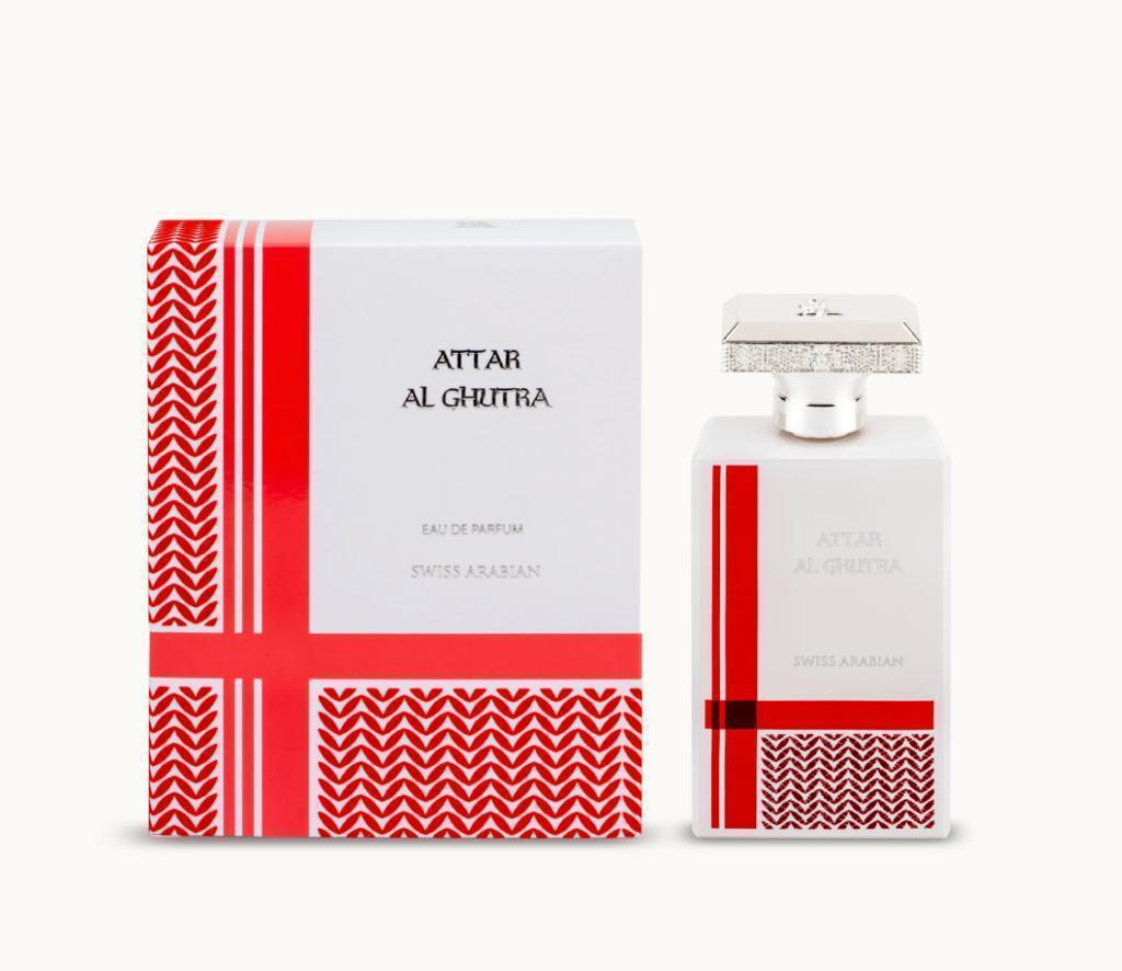 SWISS ARABIAN ATTAR AL GHUTRA PERFUME